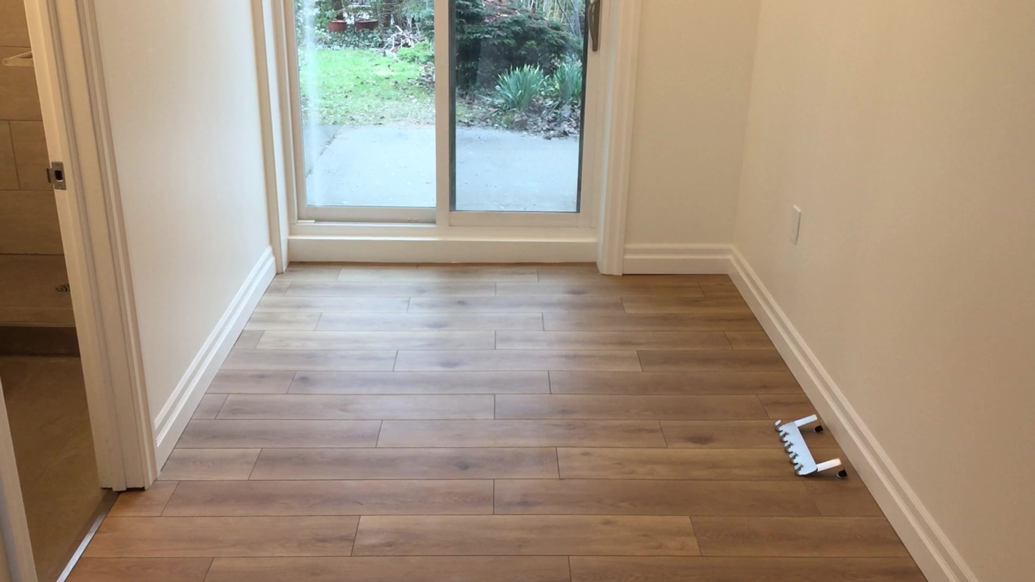 Basement & Bathroom Reno